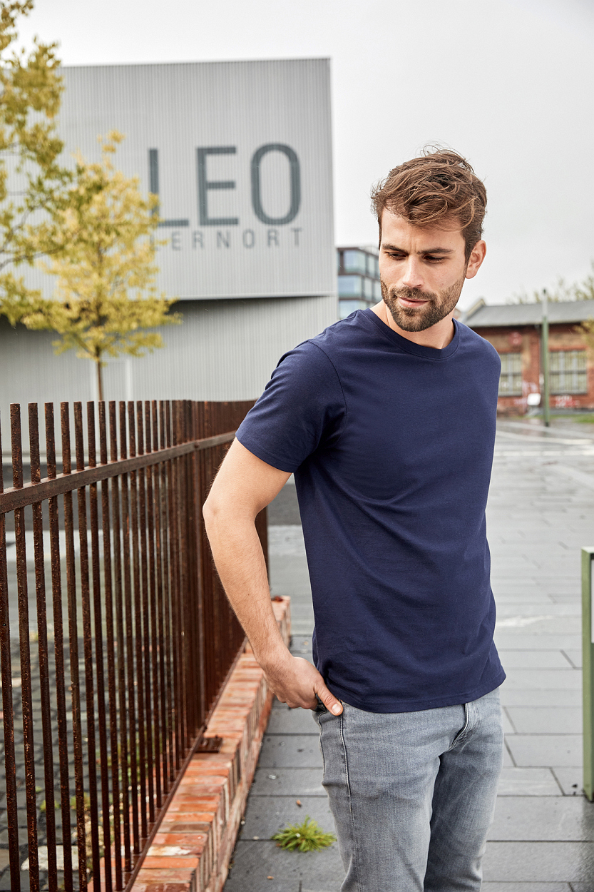 Promo-T Man 150 "JN797" in Yellow, Größe 5XL - Daiber