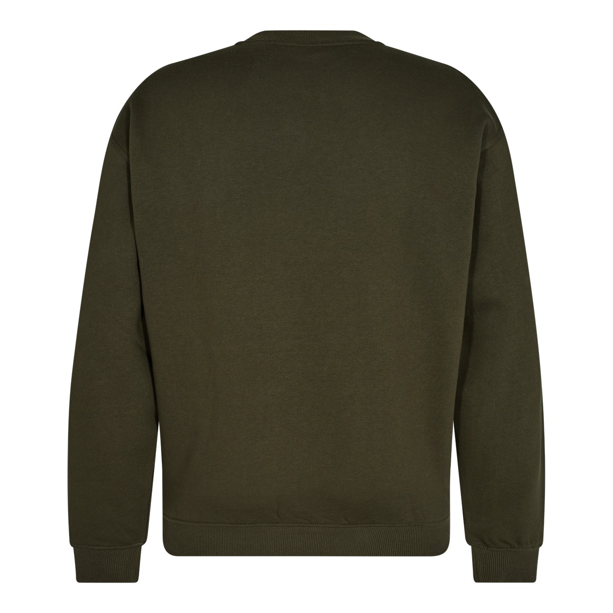 ENGEL Extend Sweatshirt in Forest Green, Größe XS