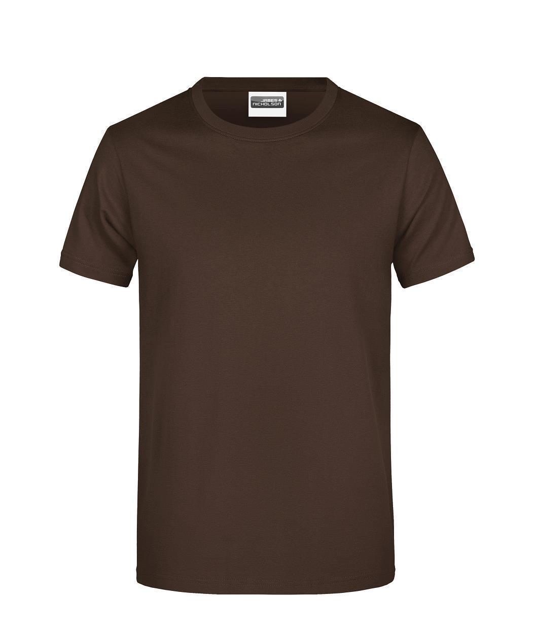 Promo-T Man 150 "JN797" in Brown, Größe 5XL - Daiber
