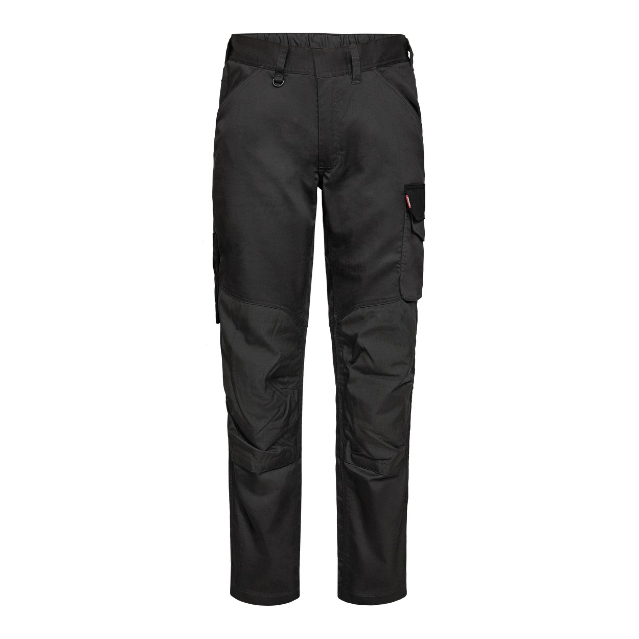 ENGEL Galaxy Arbeitshose mit 2-Wege-Stretch in Anthrazitgrau/Schwarz, Größe 106