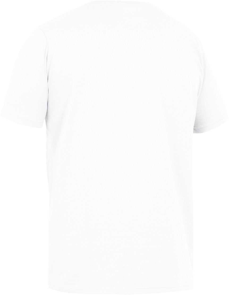 T-Shirt Rundhals "Tom" Classic Line Weiß LWTR, Gr. 2XL von Leibwächter