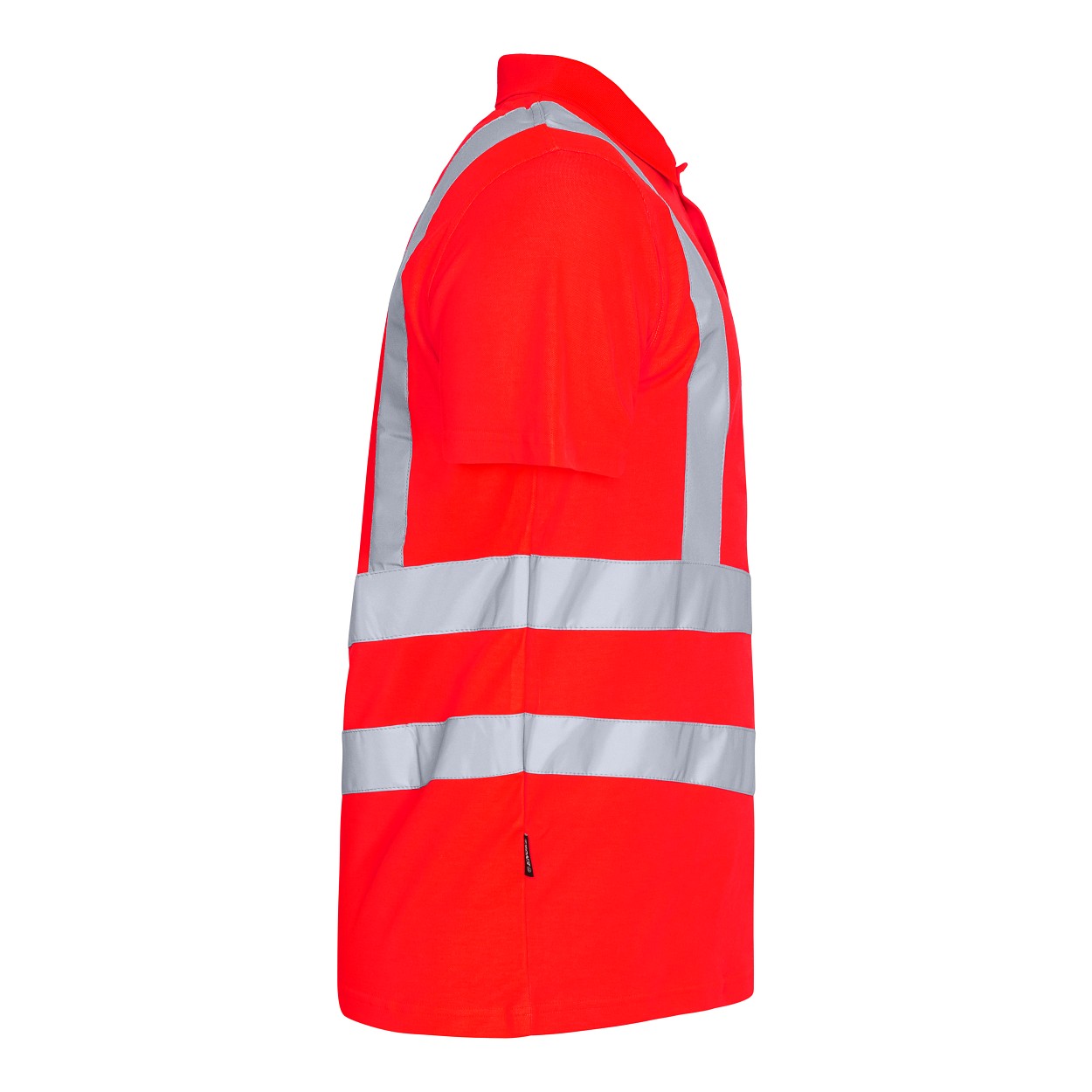 ENGEL Safety Poloshirt in Rot, Größe XS