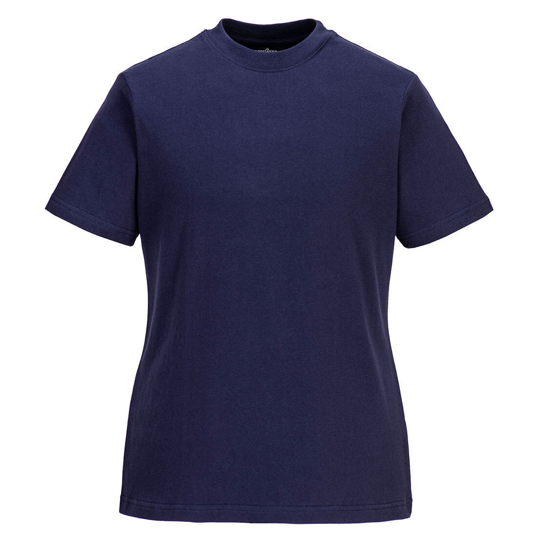 Damen-T-Shirt B192 in Marine, Größe 2XL von Portwest