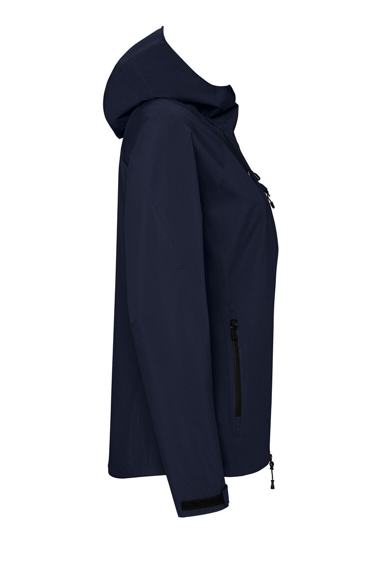 HAKRO 284 Damen High Activejacke ECO in tinte, Größe 3XL