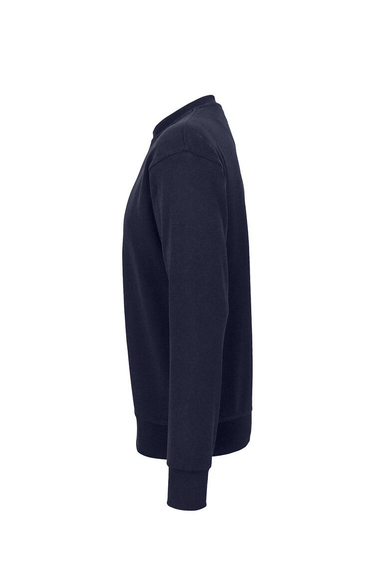 HAKRO 567 Label Free Sweatshirt Heavy MIKRALINAR® ECO in tinte, Größe 6XL