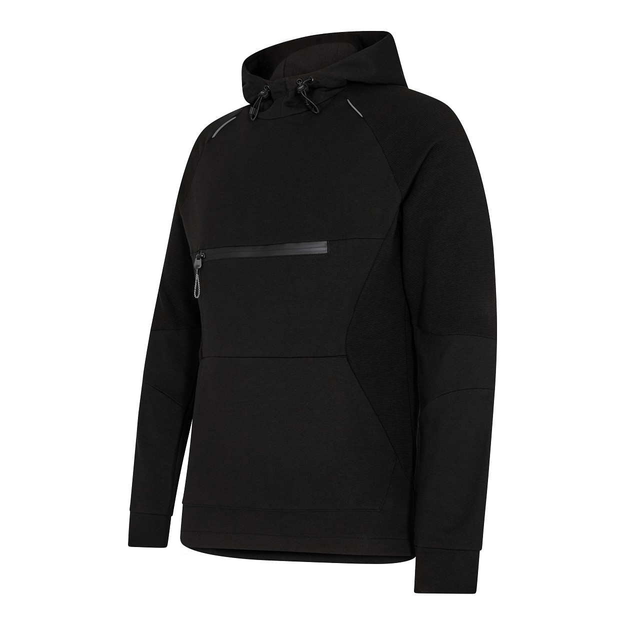 ENGEL X-treme Hoodie in Schwarz, Größe XS