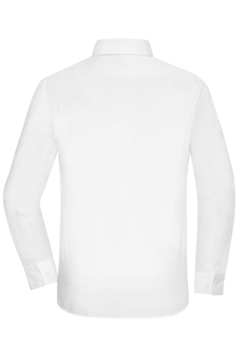 Men's Shirt - MODERN FIT - "JN1374" in White, Größe 3XL - Daiber
