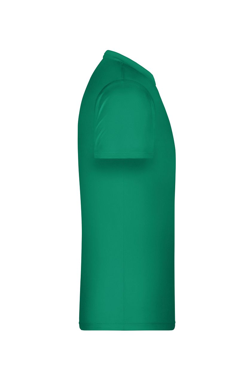 Boys' Basic-T OCS Standard "8008B" in Irish-Green, Größe 2XL - Daiber