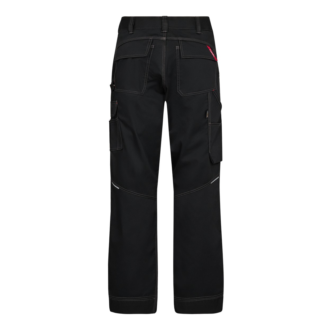 ENGEL Combat Arbeitshose in Schwarz, Größe 26