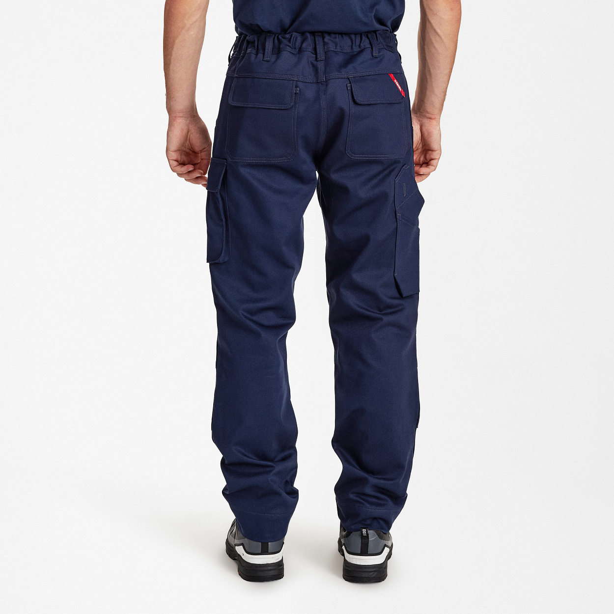 ENGEL WelCot Arbeitshose in Blue Ink, Größe 26