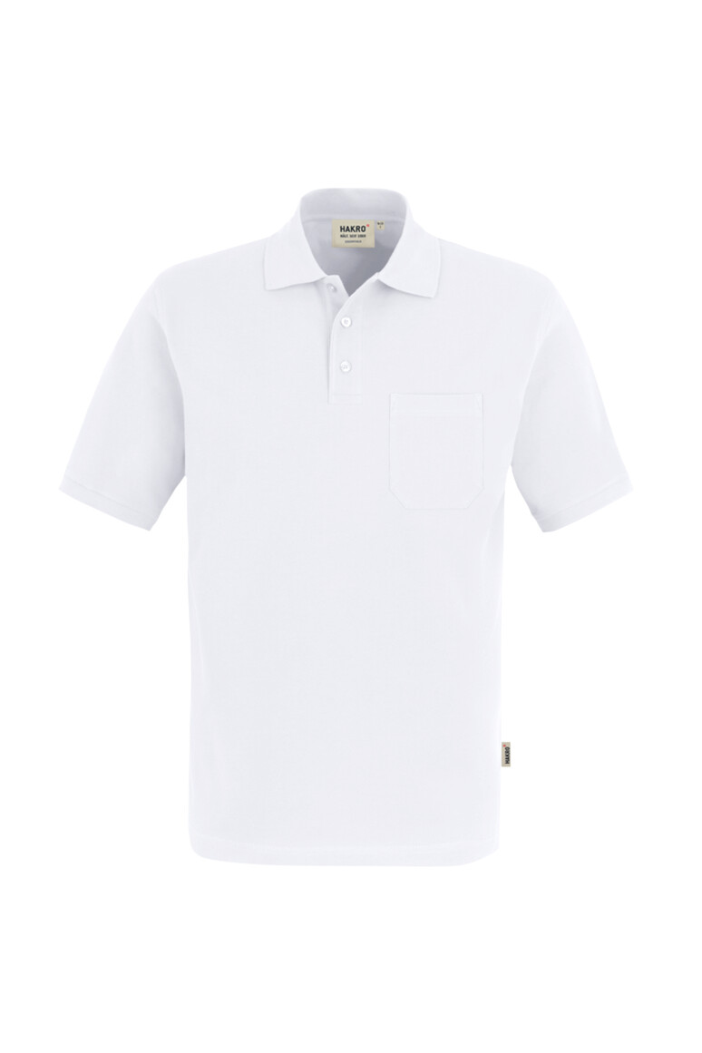 HAKRO 802 Pocket-Poloshirt Top HAKRO 802 Pocket-Poloshirt Top