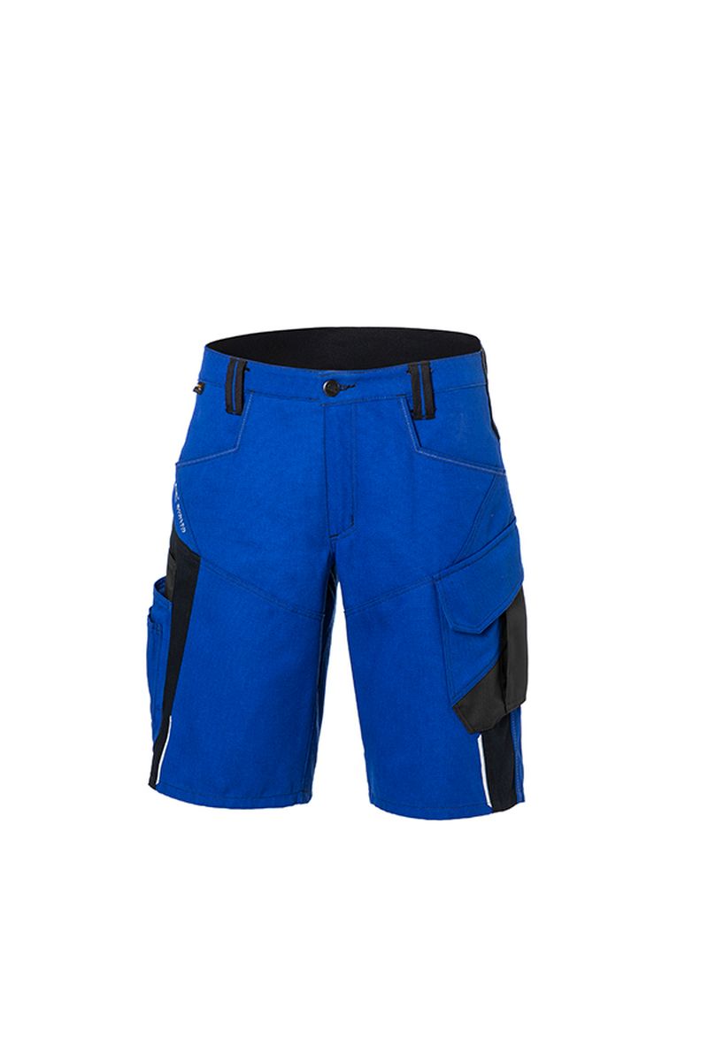 KÜBLER BODYFORCE Shorts KÜBLER BODYFORCE Shorts in Schwarz / Anthrazit, Größe 66