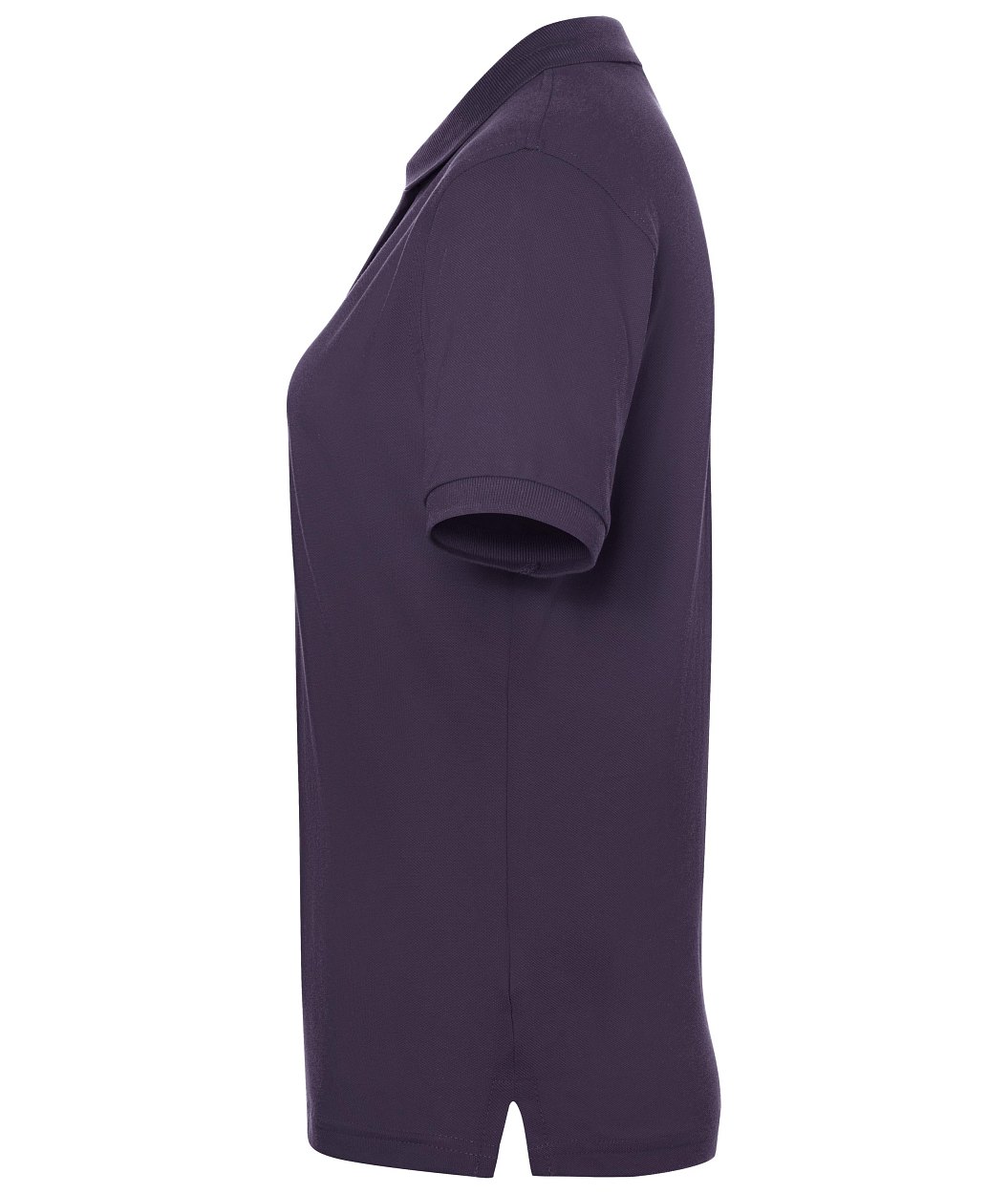 Classic Polo Ladies "JN071" in Aubergine, Größe 2XL - Daiber