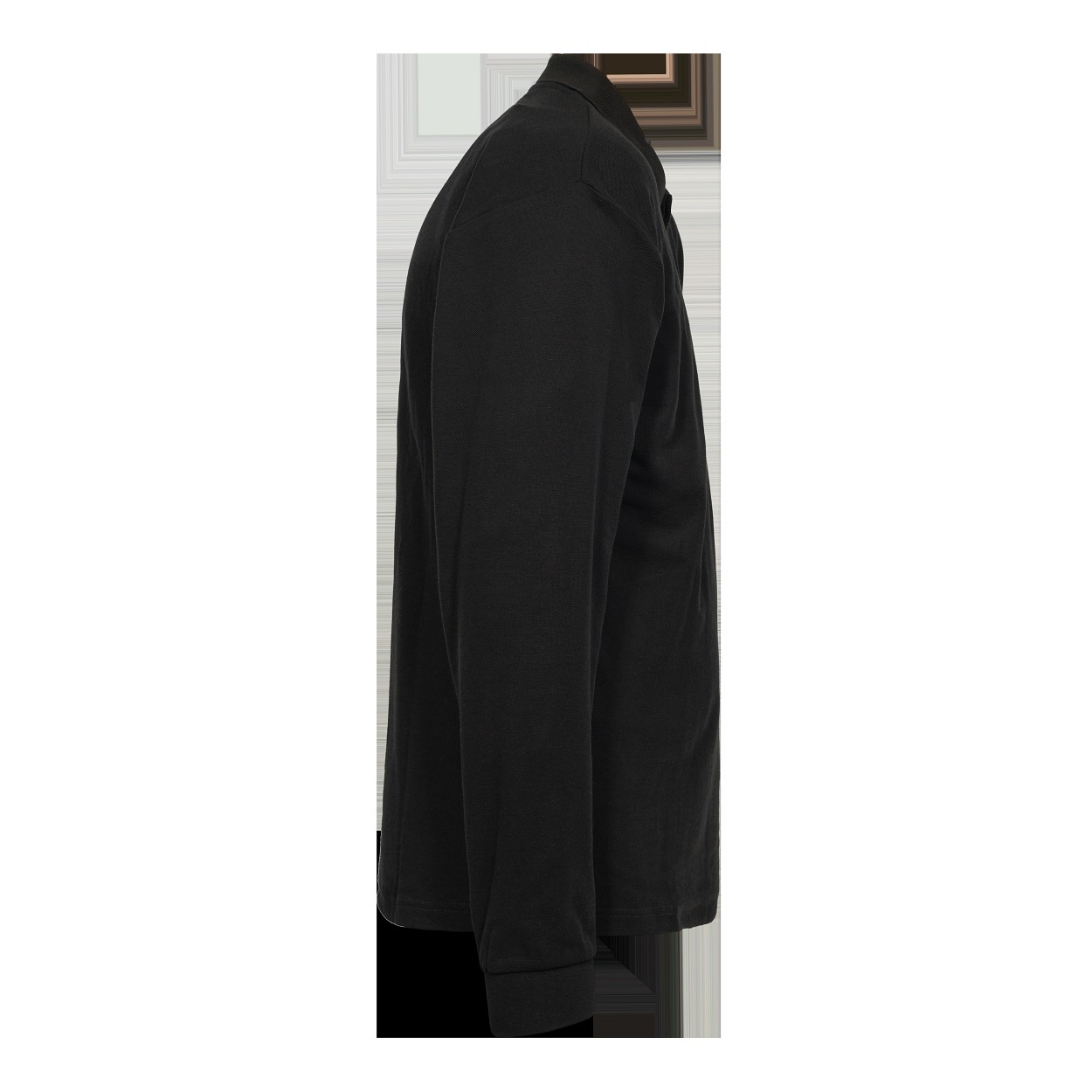 ENGEL Safety+ Poloshirt in Schwarz, Größe XS