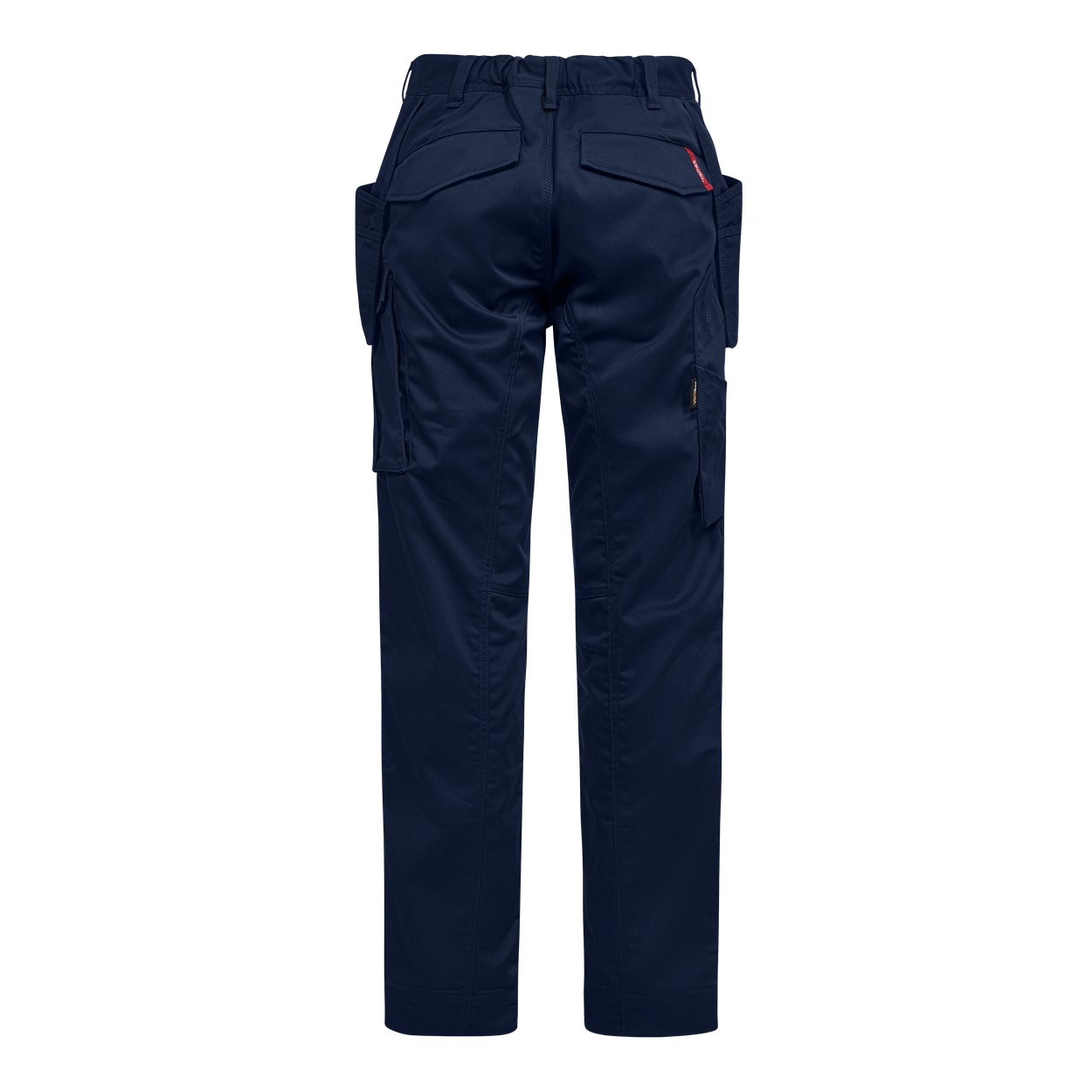 ENGEL Extend Arbeitshose mit Holstertaschen in Blue Ink, Größe 26
