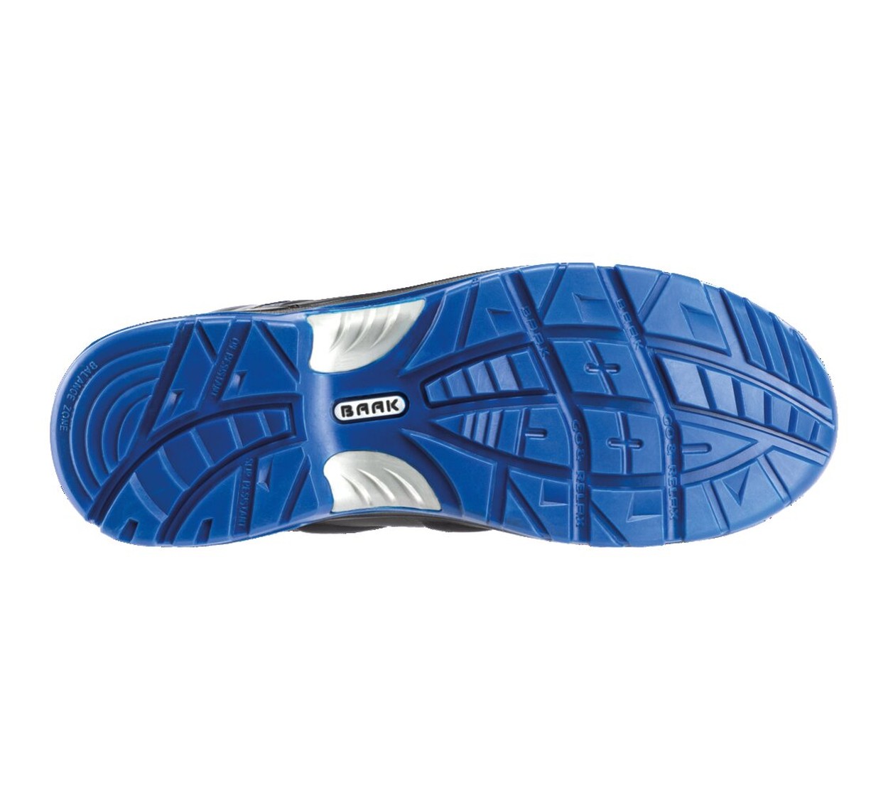 BAAK Stiefel S3 SRC ESD WR Boa HUNTER, Größe 48