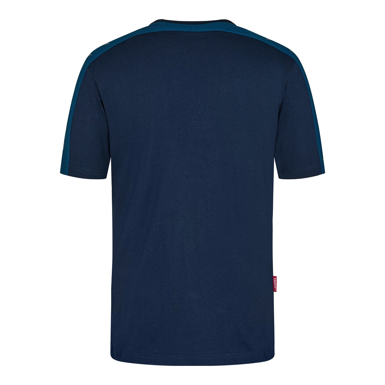 ENGEL Galaxy T-Shirt in Blue Ink/Dark Petrol, Größe XS