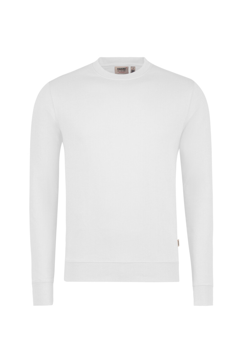 HAKRO 550 Sweatshirt MIKRALINAR® ECO