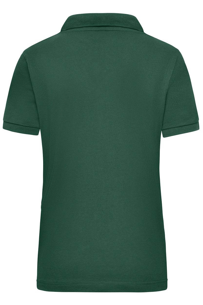 Workwear Polo Women "JN803" in Dark-Green, Größe 2XL - Daiber
