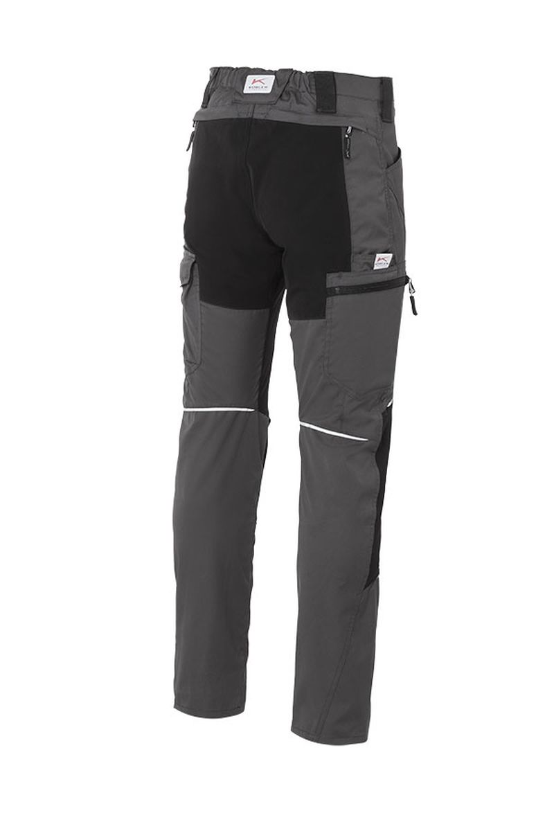 KÜBLER ACTIVIQ Stretchhose KÜBLER ACTIVIQ Stretchhose in Schwarz, Größe 31