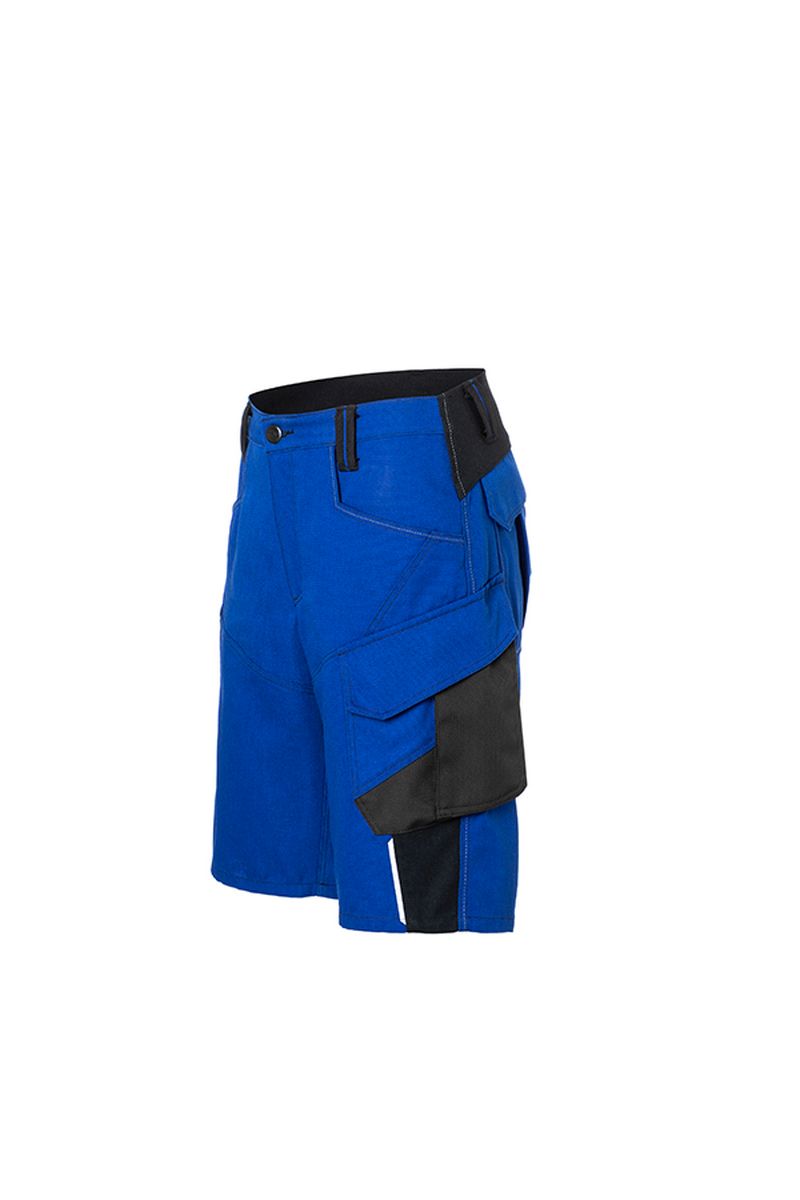 KÜBLER BODYFORCE Shorts KÜBLER BODYFORCE Shorts in Schwarz / Anthrazit, Größe 66