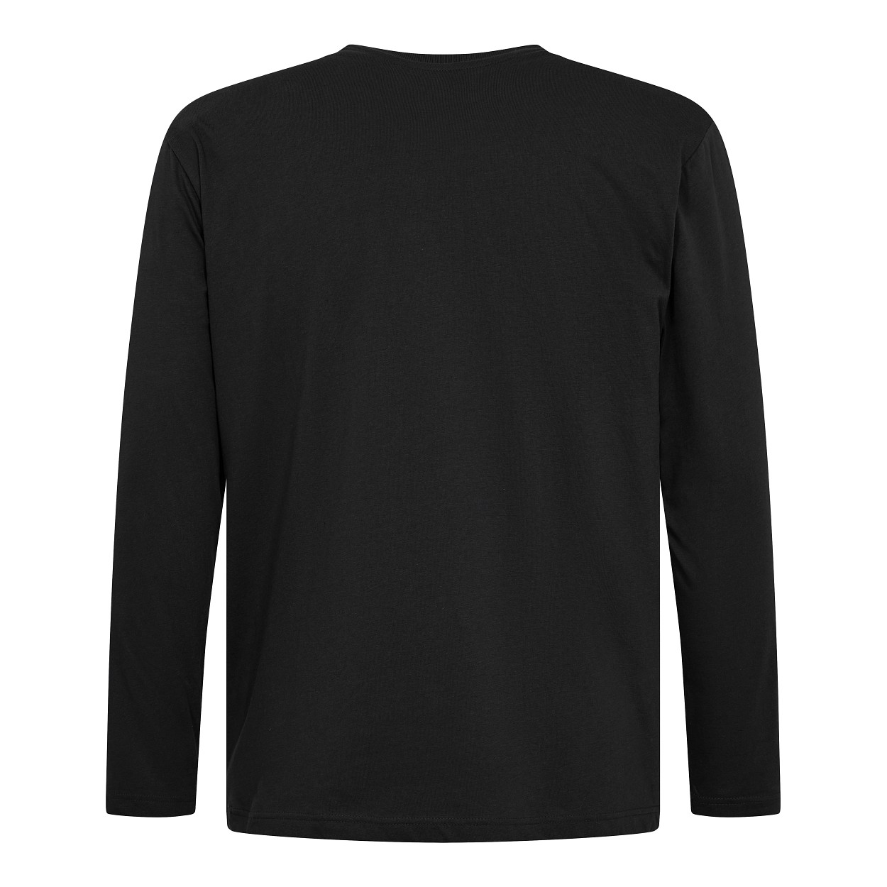 ENGEL Extend langarm-Shirt in Schwarz, Größe XS