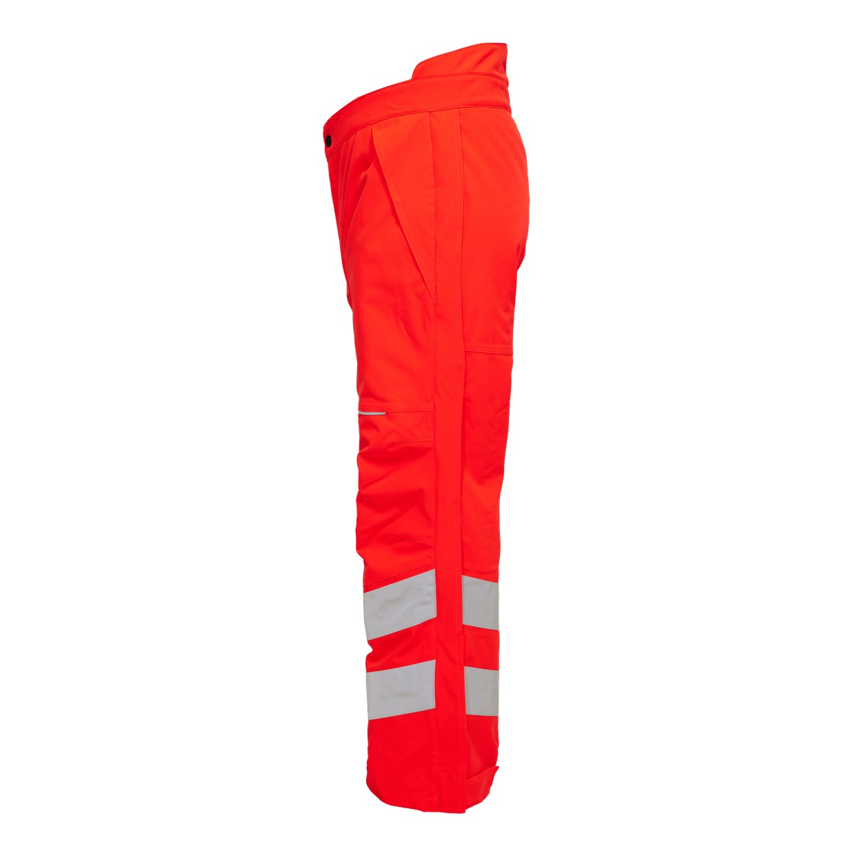 ENGEL Safety Winterhose in Rot, Größe XS