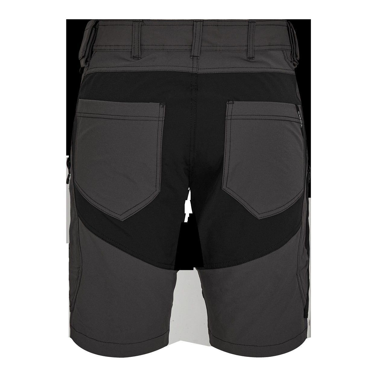 ENGEL X-treme Arbeitsshorts mit 4-Wege-Stretch in Anthrazit Grau, Größe 54