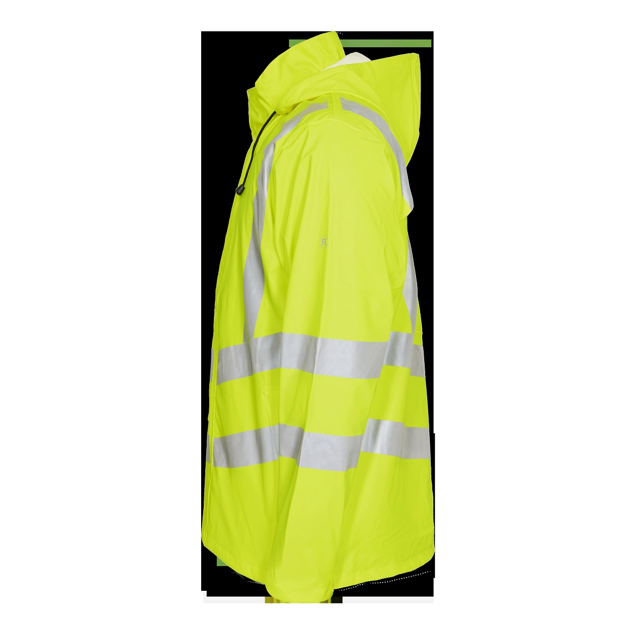 ENGEL Safety Regenjacke in Gelb, Größe XS