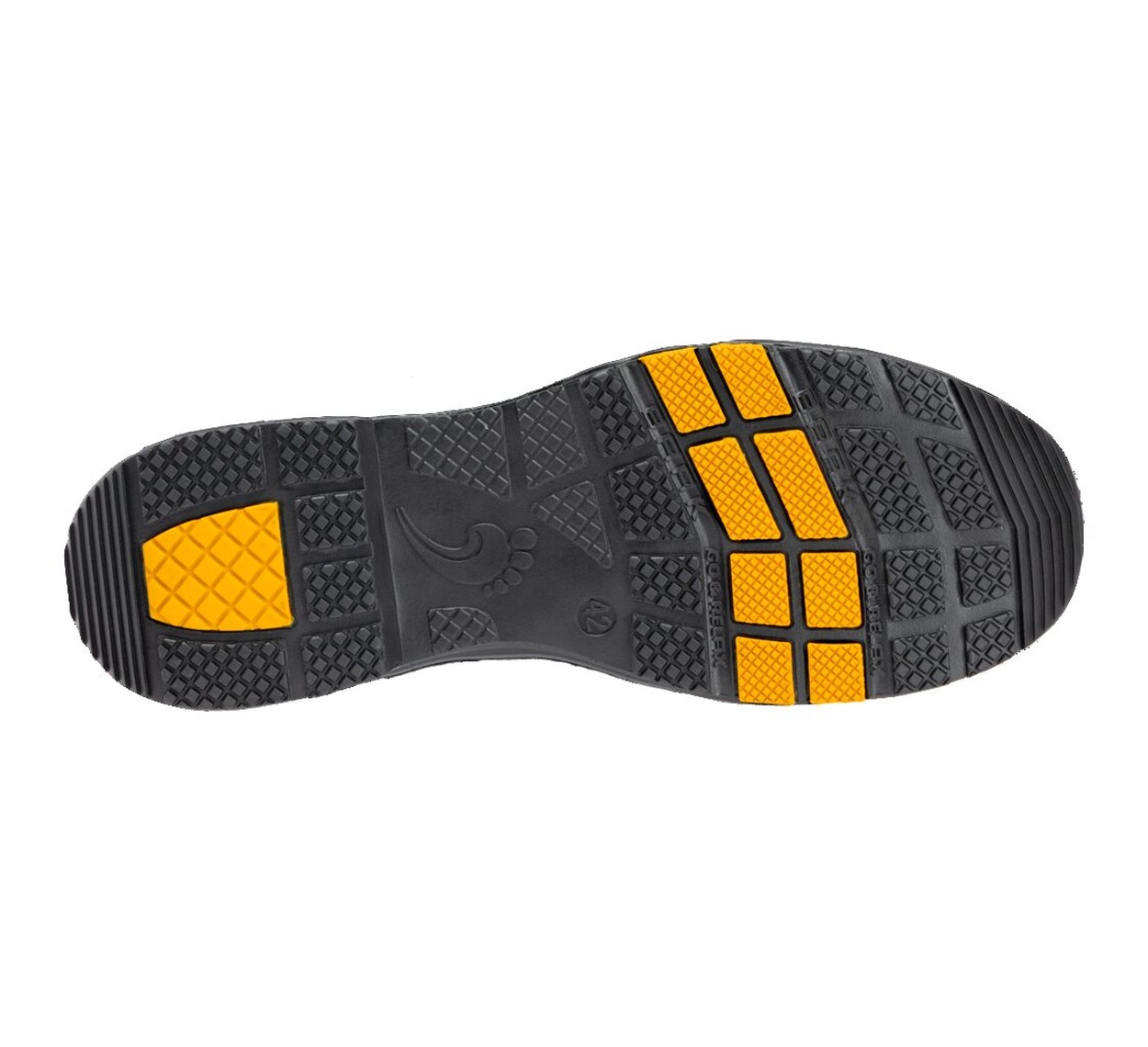 BAAK Halbschuh S3 ESD CHUCK, Größe 48