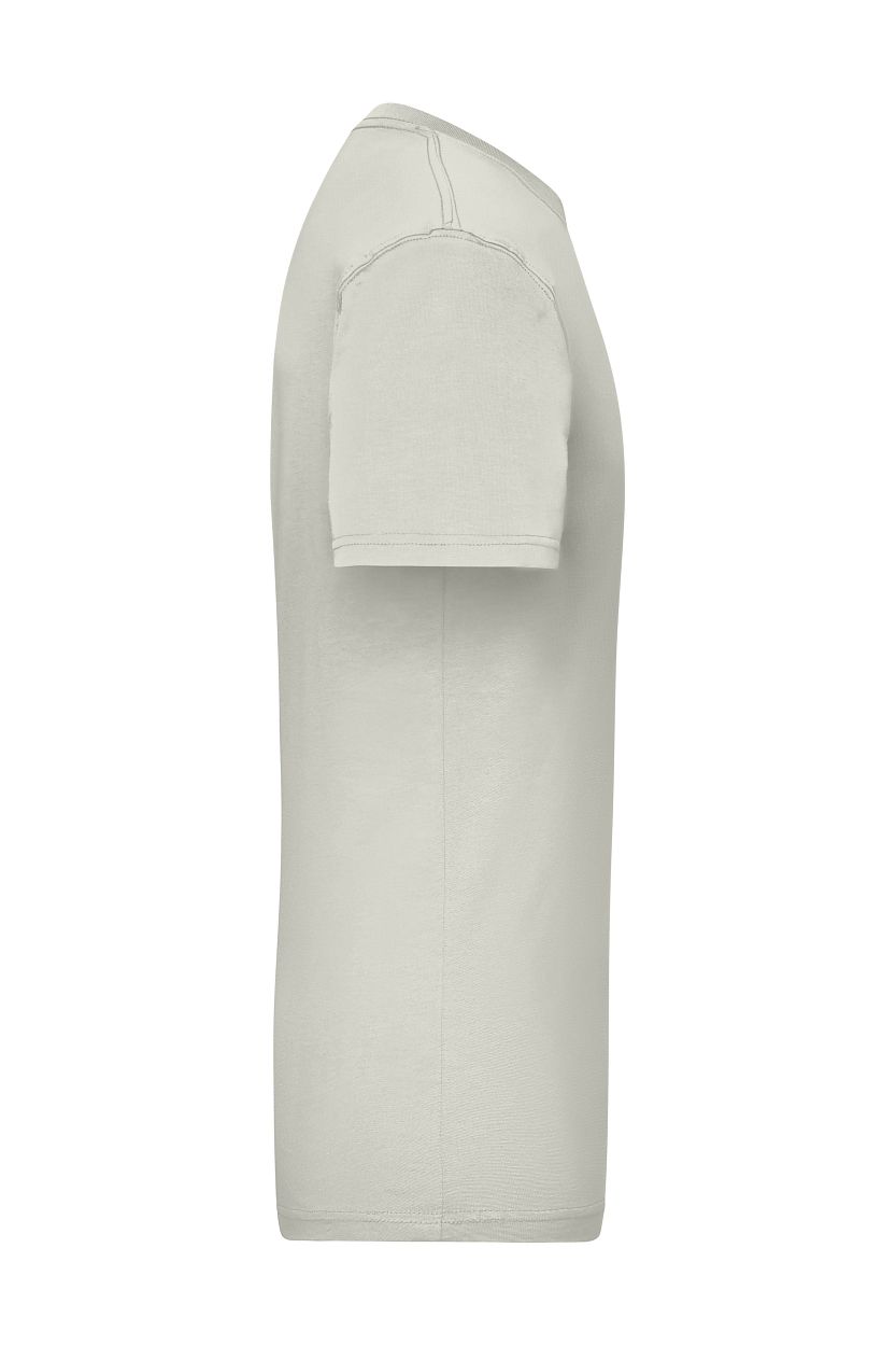 Workwear-T Men "JN800" in Cement, Größe 6XL - Daiber