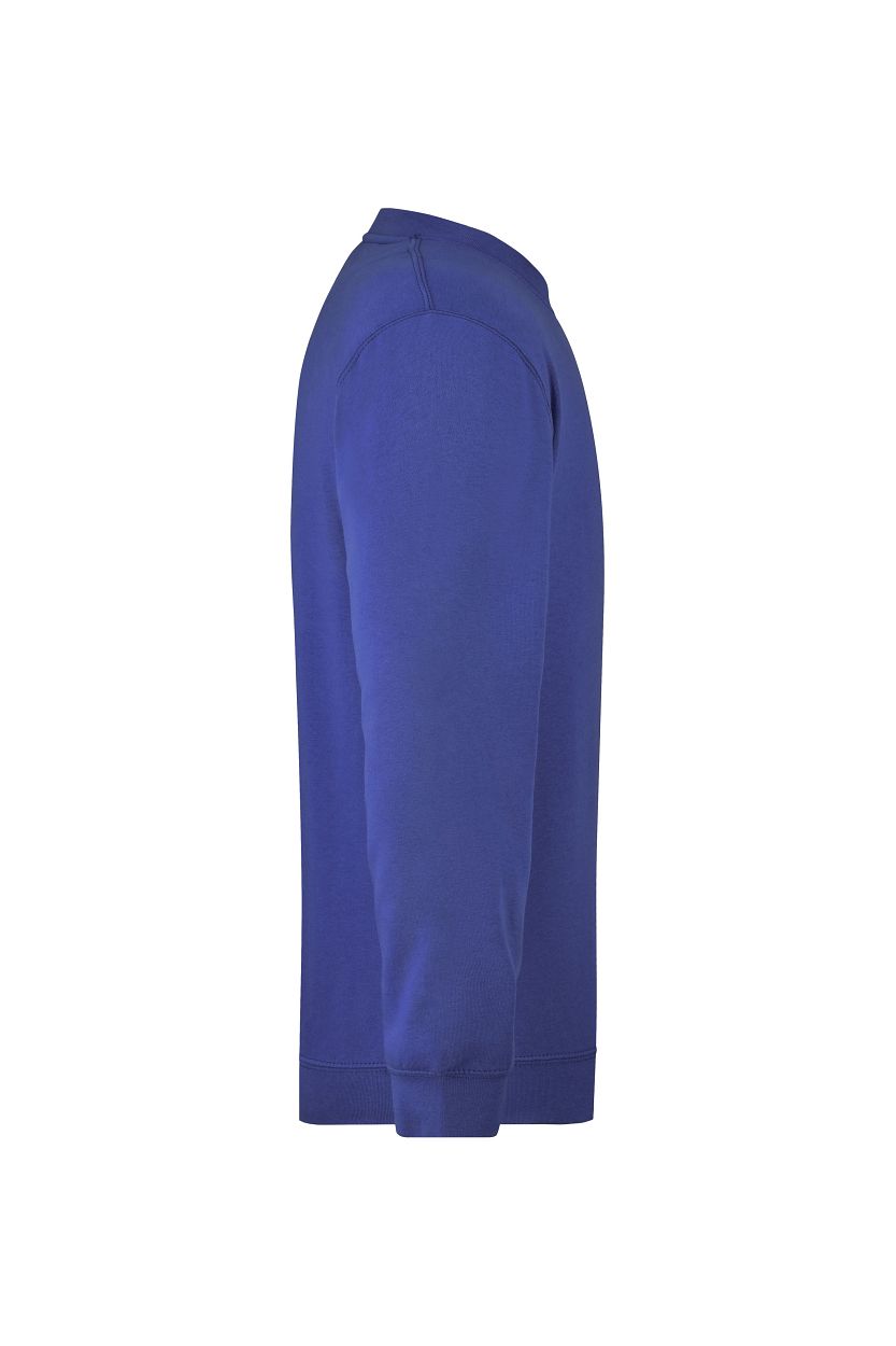 Men's Round Sweat Pocket "JN924" in Royal, Größe 3XL - Daiber