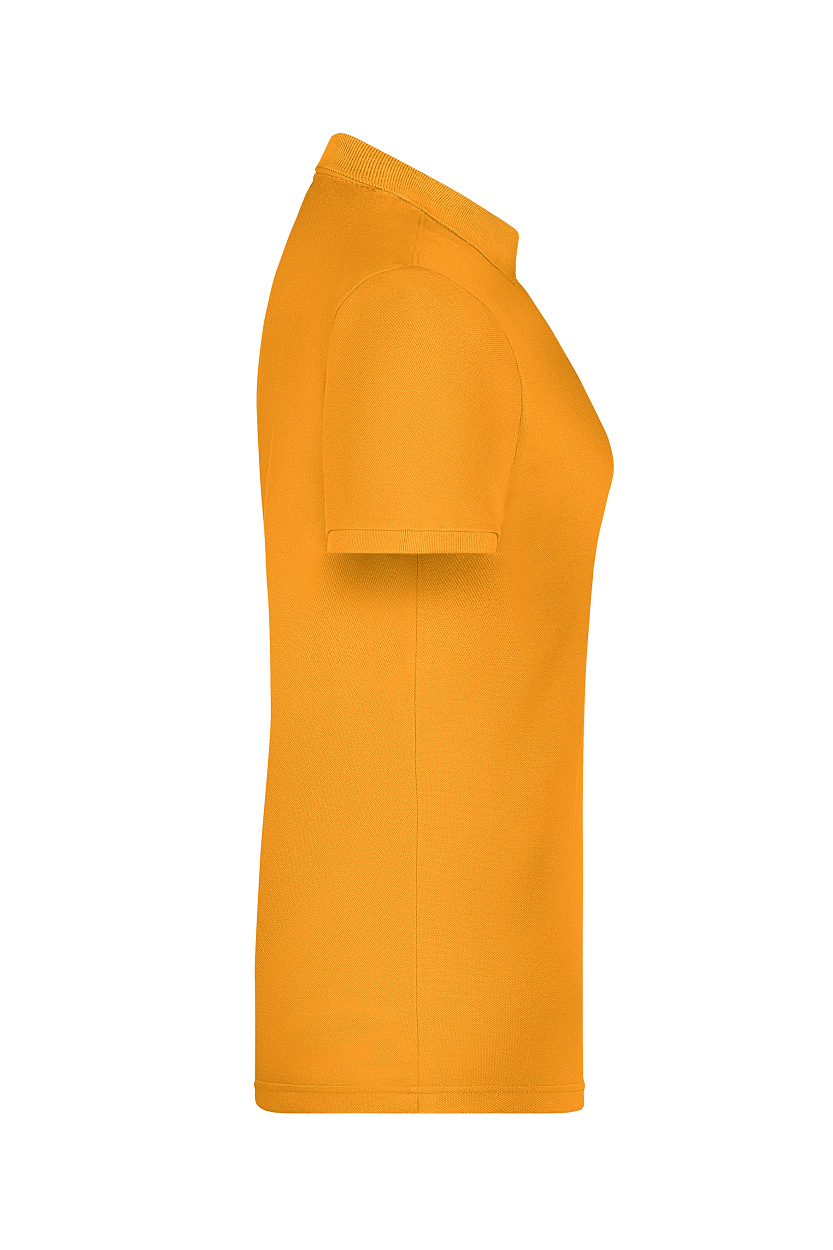 Promo Polo Lady "JN791" in Gold-Yellow, Größe 3XL - Daiber