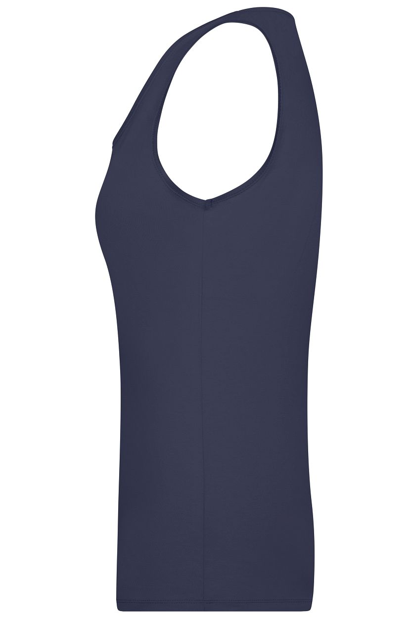 Ladies' Elastic Top "JN970" in Navy, Größe 2XL - Daiber