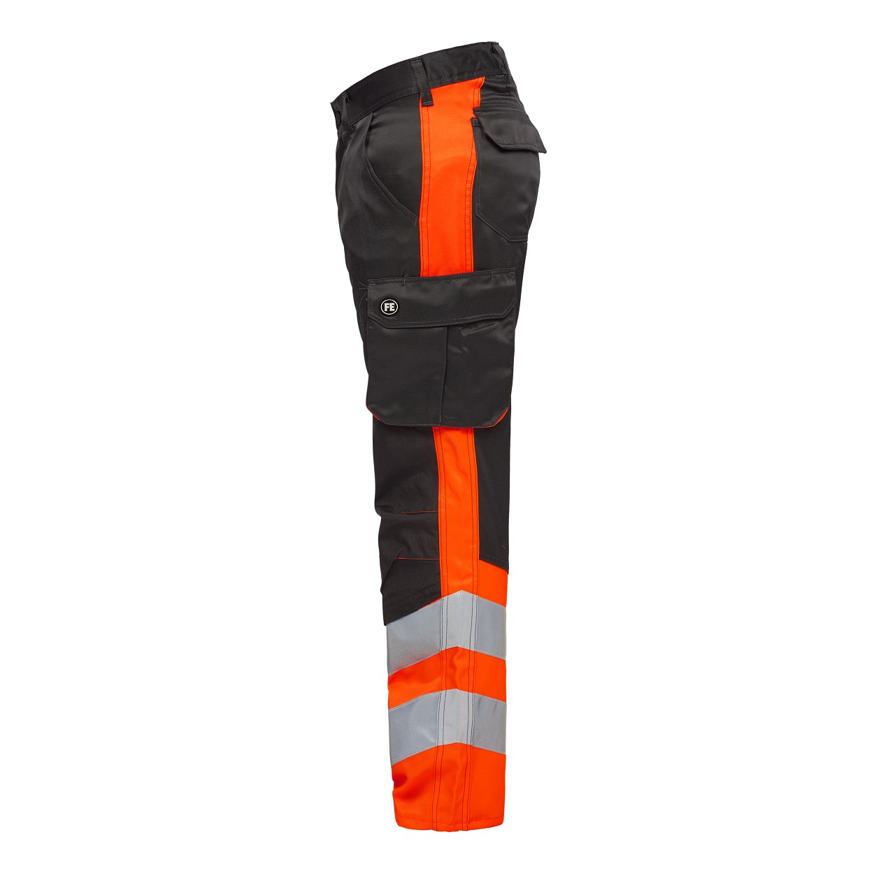 ENGEL Safety Light Hose in Anthrazit Grau/Orange, Größe 106
