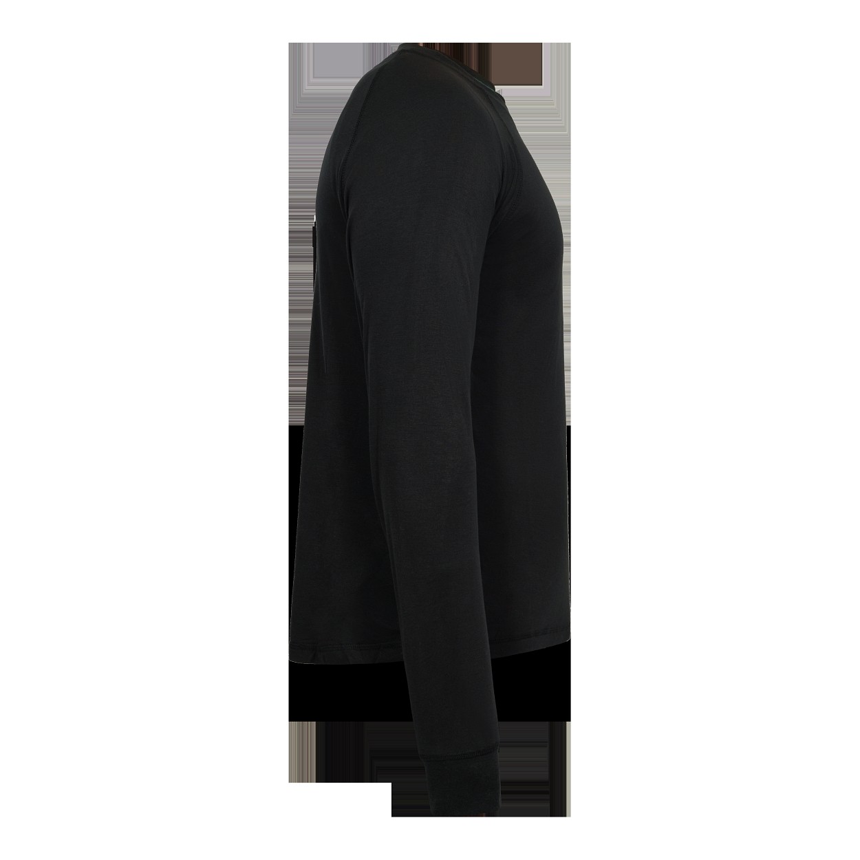 ENGEL Safety+ Unterhemd in Schwarz, Größe XS