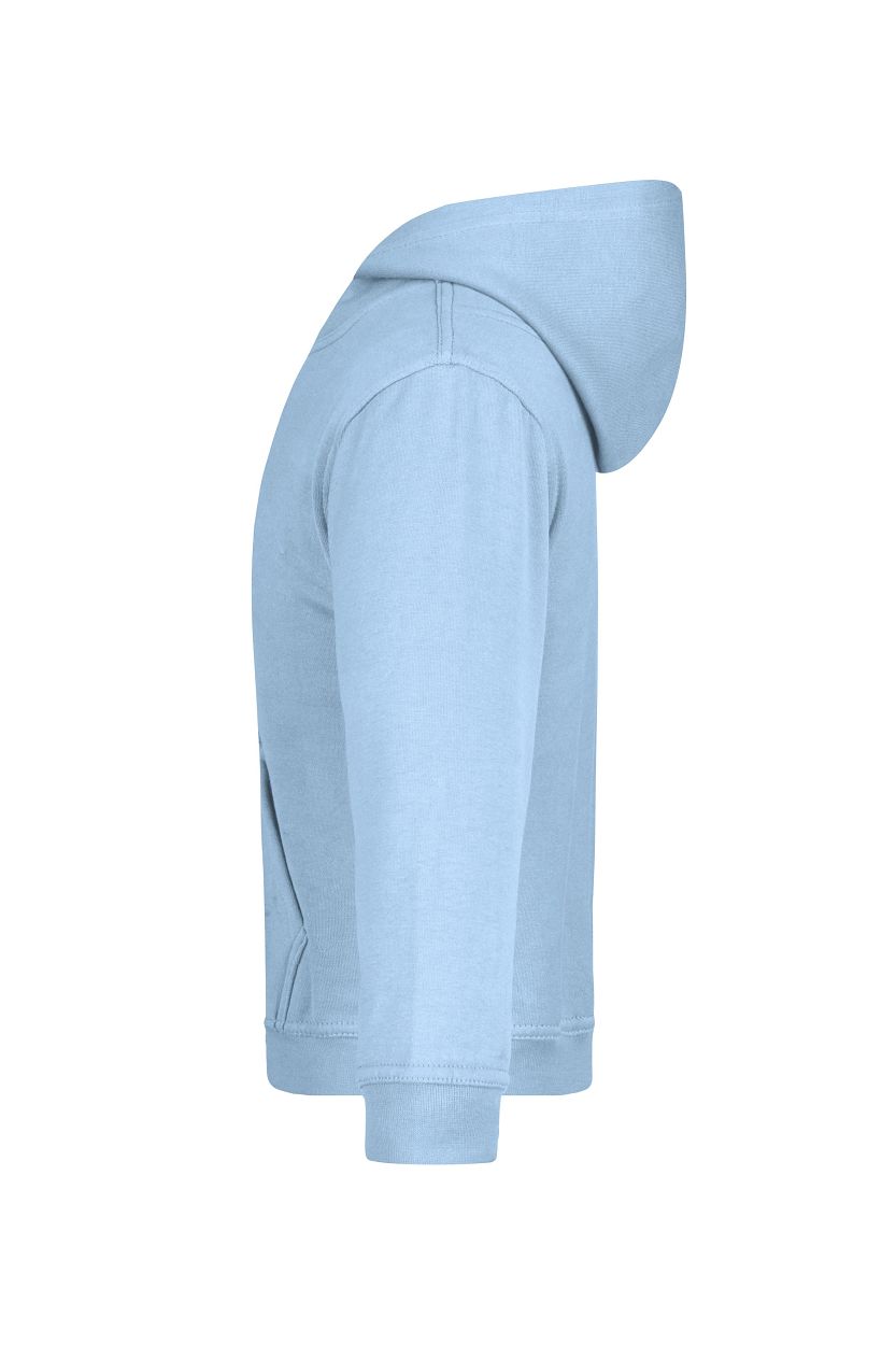 Hooded Sweat Junior "JN047K" in Light-Blue, Größe 2XL - Daiber