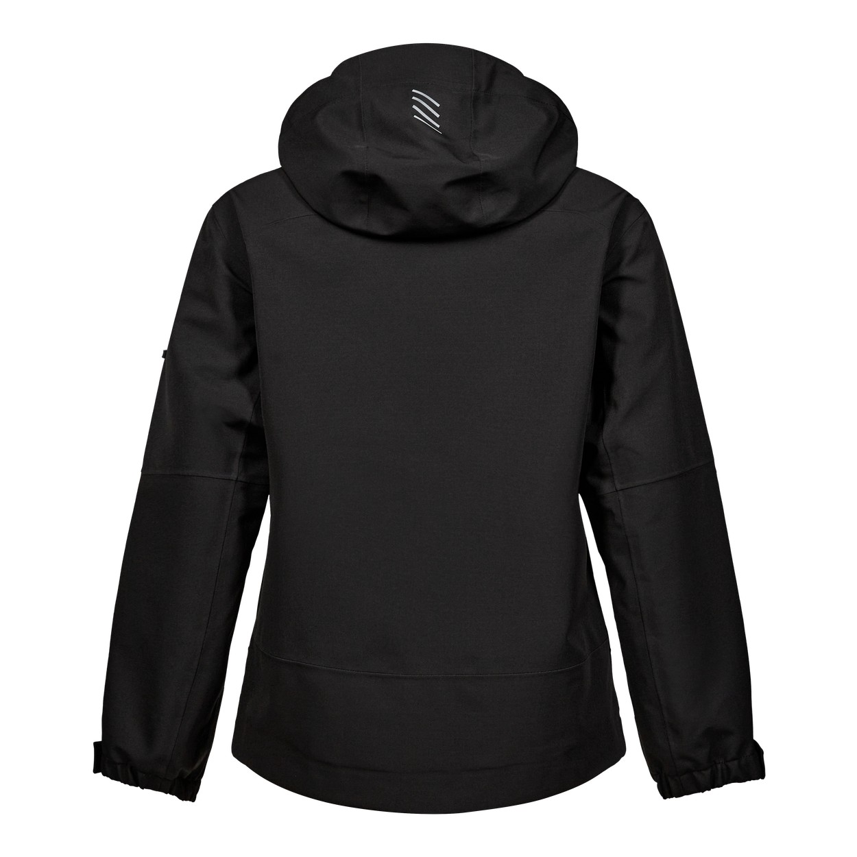 ENGEL Entire Damen Shelljacke in Schwarz, Größe XS