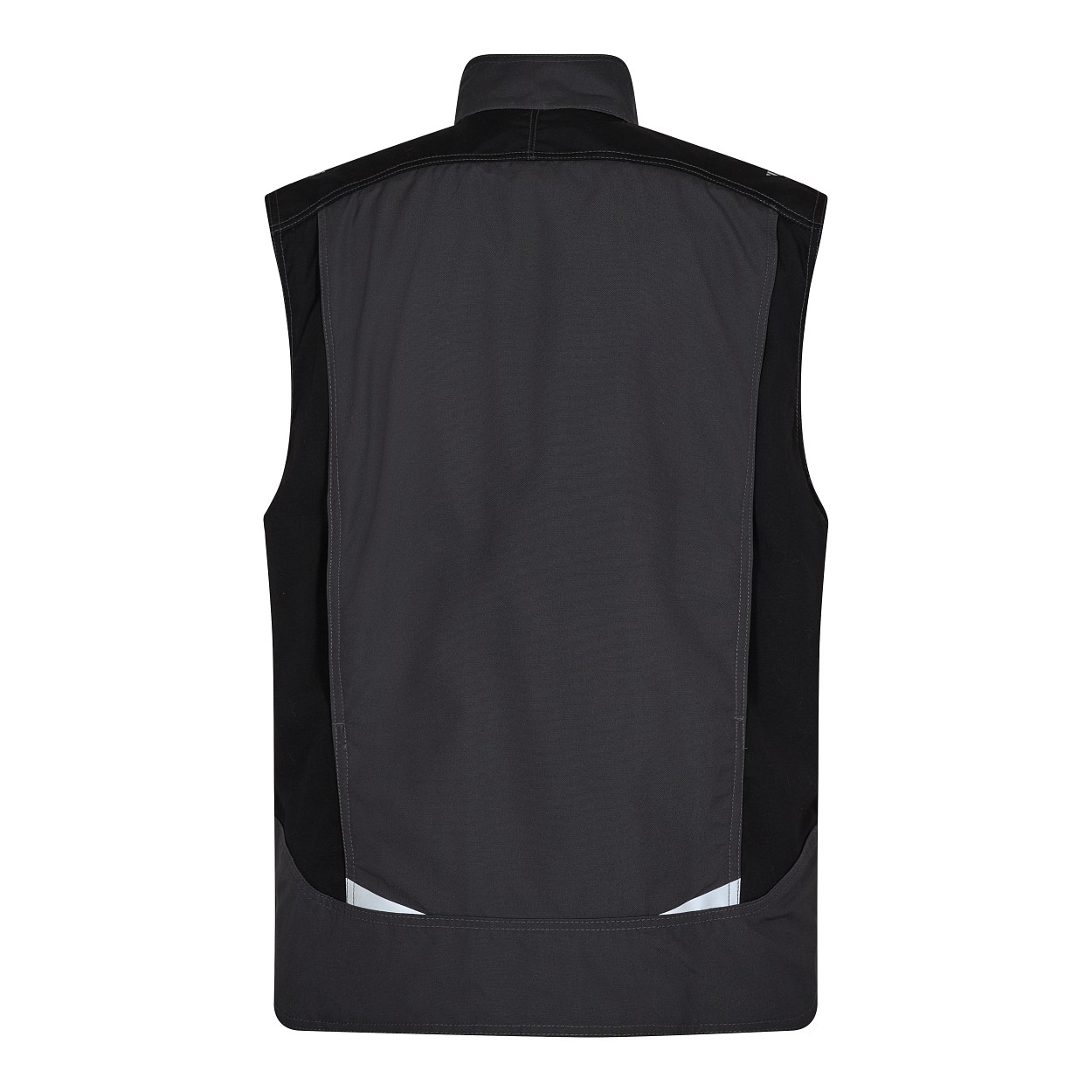 ENGEL Galaxy Serviceweste in Anthrazitgrau/Schwarz, Größe XS