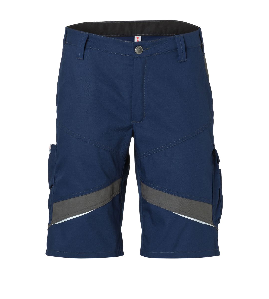 KÜBLER ACTIVIQ Shorts KÜBLER ACTIVIQ Shorts in Schwarz / Anthrazit, Größe 66