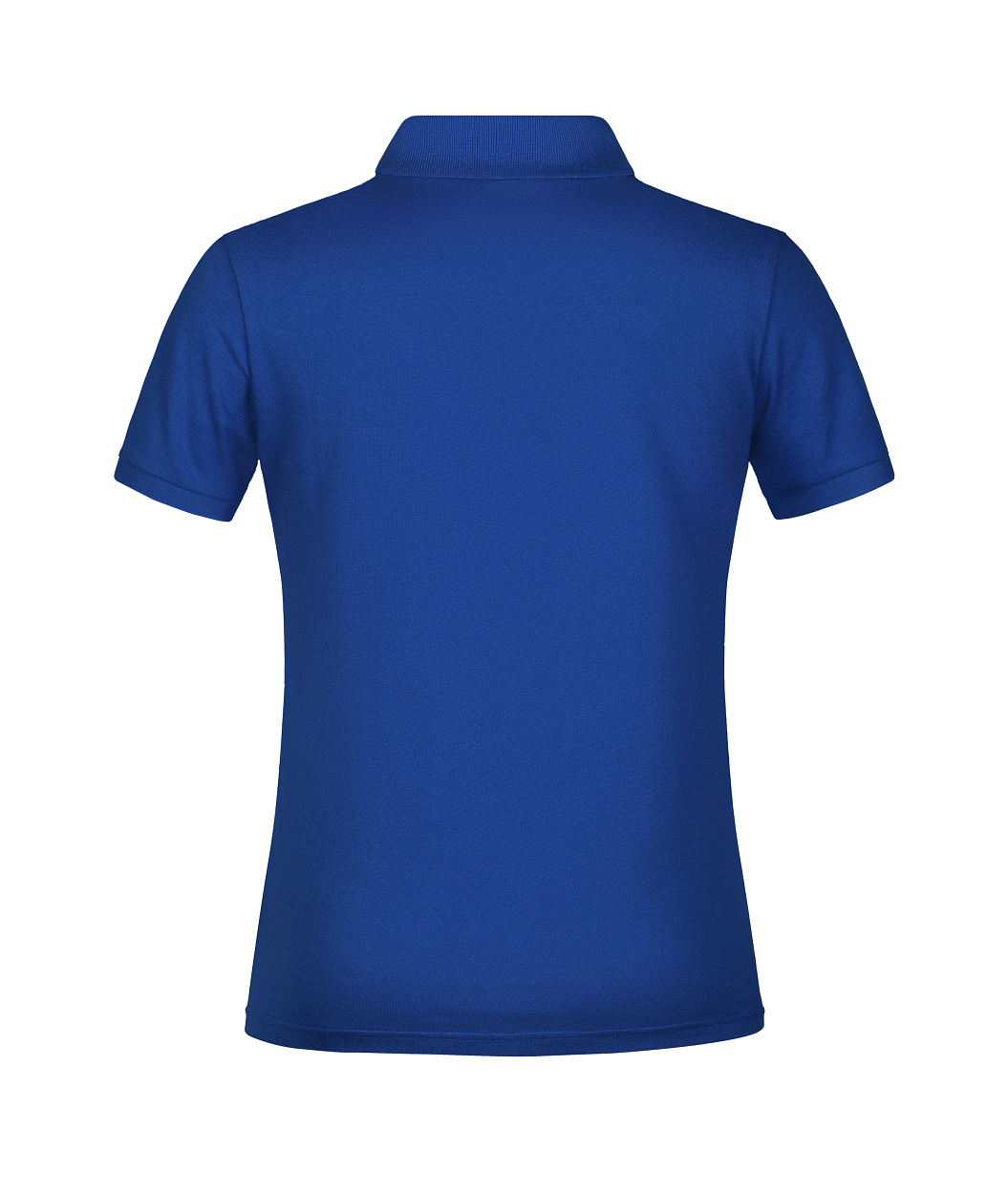 Promo Polo Lady "JN791" in Dark-Royal, Größe 3XL - Daiber