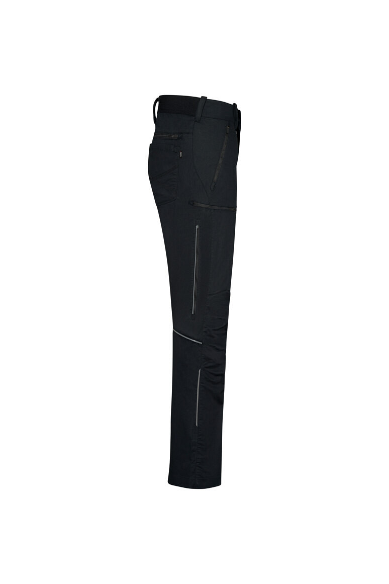 HAKRO 711S Performancehose ECO "kurz" in schwarz, Größe 6XL