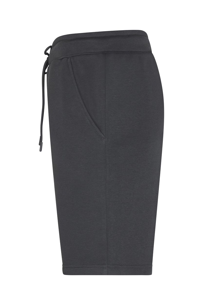 Men's Lounge Shorts OCS Blended & RCS "8038" in Graphite, Größe 3XL - Daiber