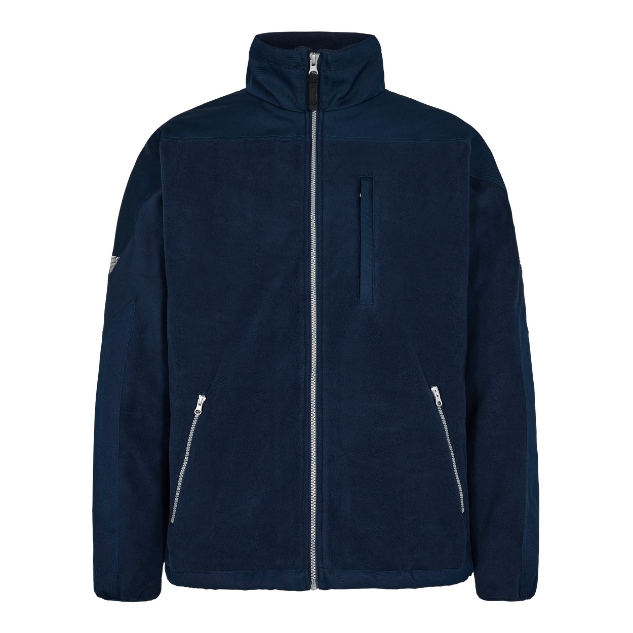 ENGEL Extend Fleecejacke in Marine, Größe 2XL