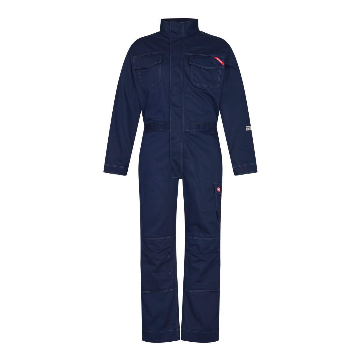 ENGEL Safety+ Schweißer Overall in Marine, Größe XS