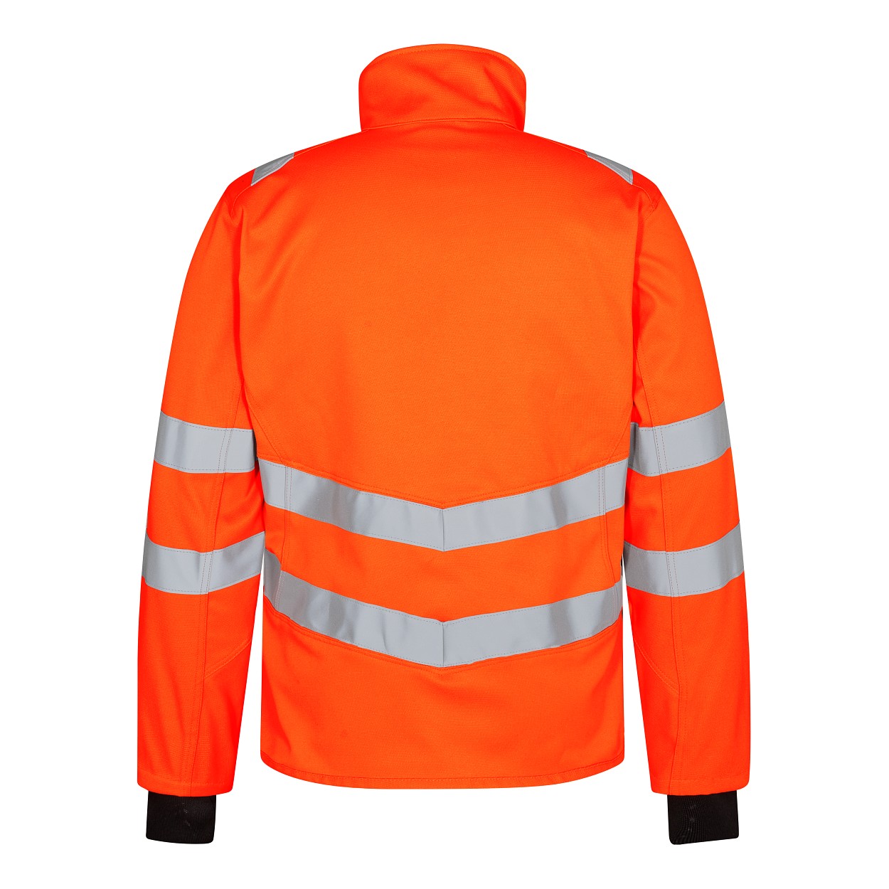 Safety Arbeitsjacke in Hi-vis Orange, Größe XS