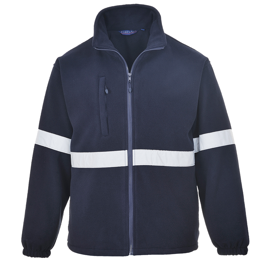 Iona™Lite Fleecejacke F433 in Navy, Größe 3XL von Portwest