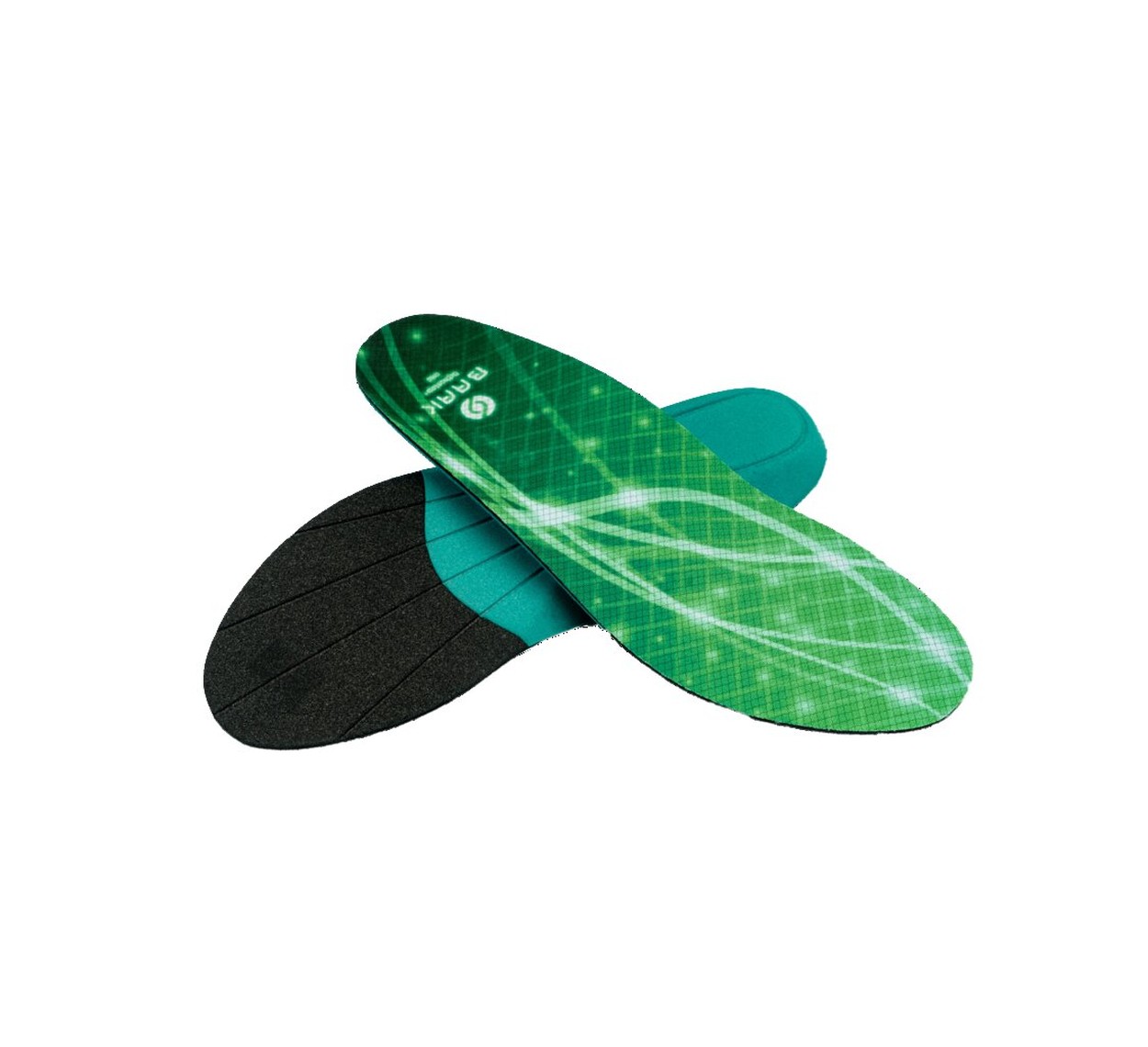 BAAK Baak Orthostep+ Einlegesohle Mid Lady ORTHO - STEP+ MID LADY, Größe 42