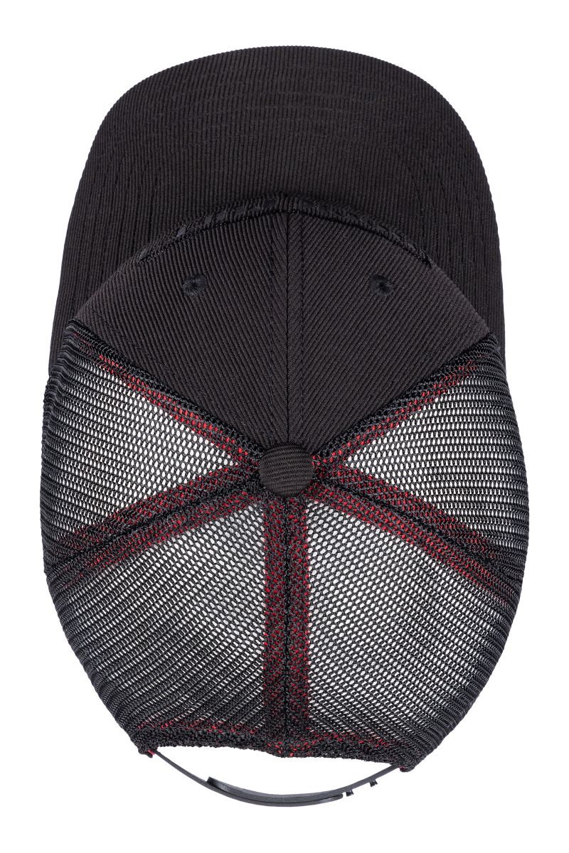 Basecap ROCK CHEF®-Stage2 in Schwarz von Karlowsky