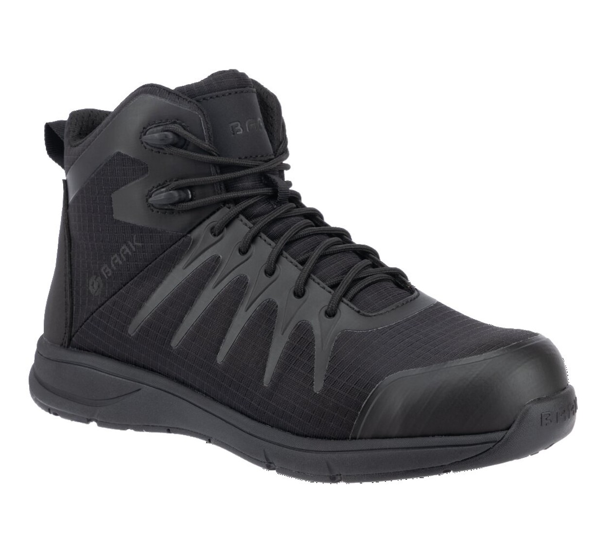 BAAK Stiefel S3 SRC ESD STANLEY, Größe 48
